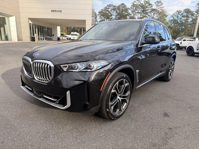 used 2024 BMW X5 car, priced at $54,991