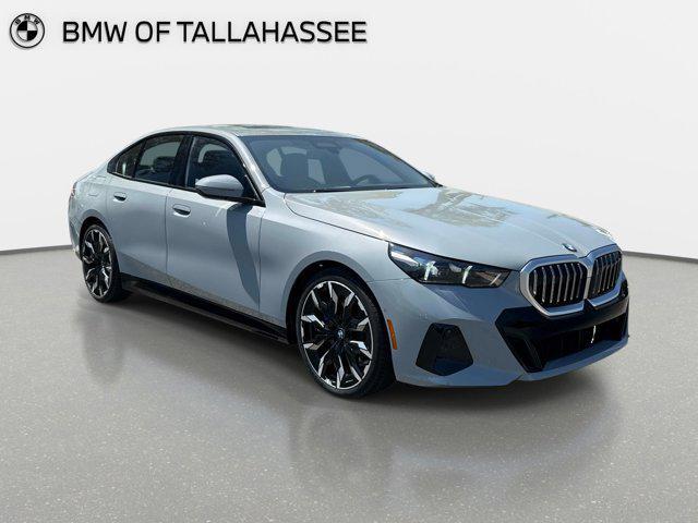 new 2026 BMW 530 car, priced at $72,300