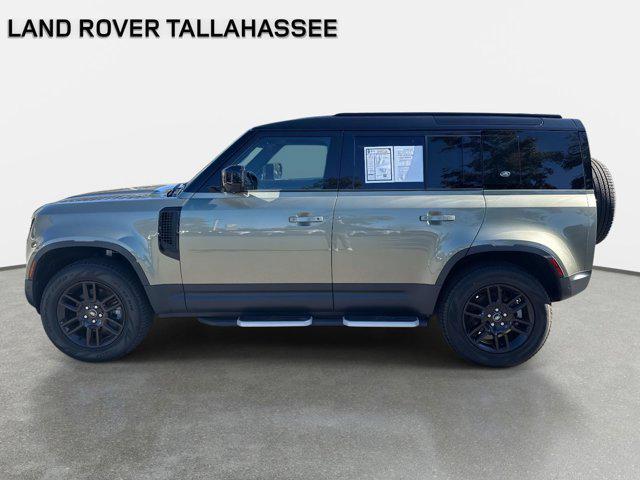 used 2023 Land Rover Defender car, priced at $46,999