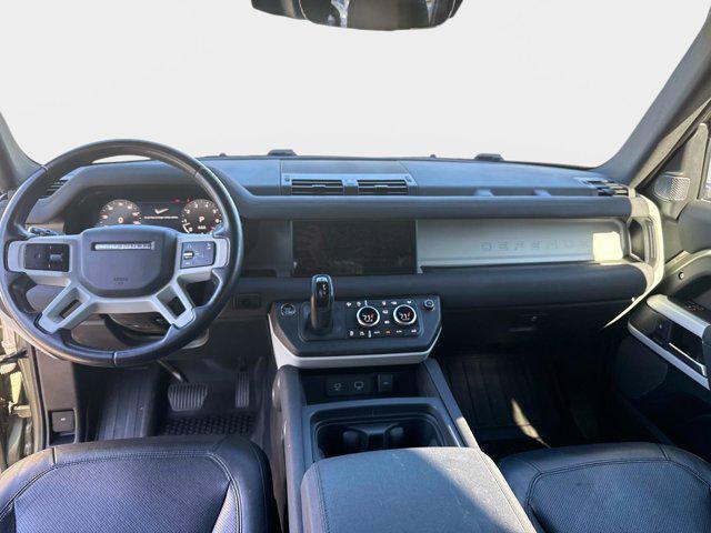 used 2023 Land Rover Defender car, priced at $46,999