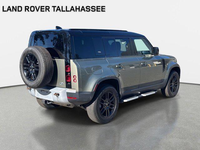 used 2023 Land Rover Defender car, priced at $46,999