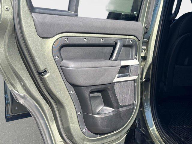 used 2023 Land Rover Defender car, priced at $46,999