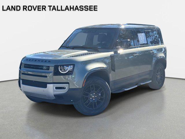 used 2023 Land Rover Defender car, priced at $47,777