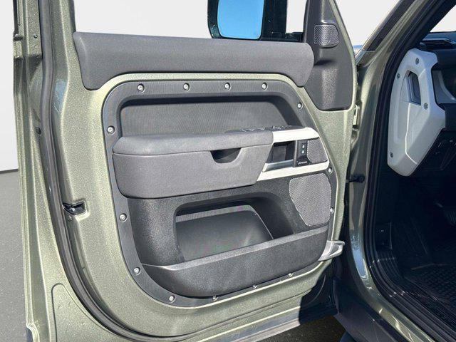 used 2023 Land Rover Defender car, priced at $46,999