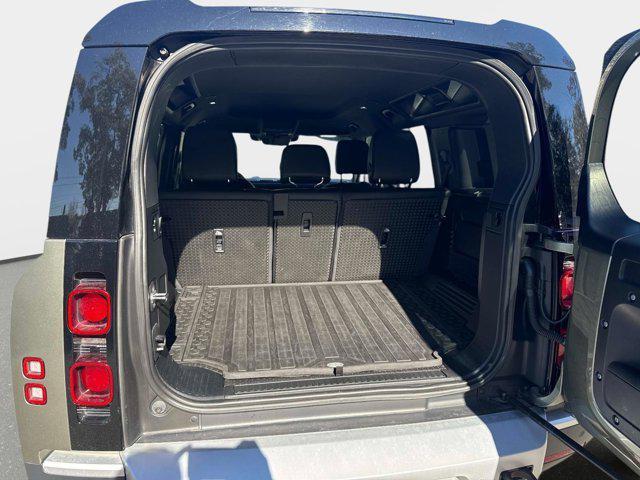 used 2023 Land Rover Defender car, priced at $46,999
