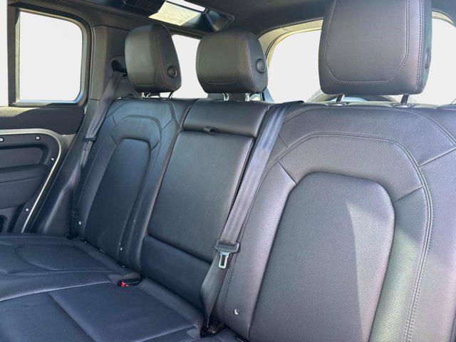 used 2023 Land Rover Defender car, priced at $46,999