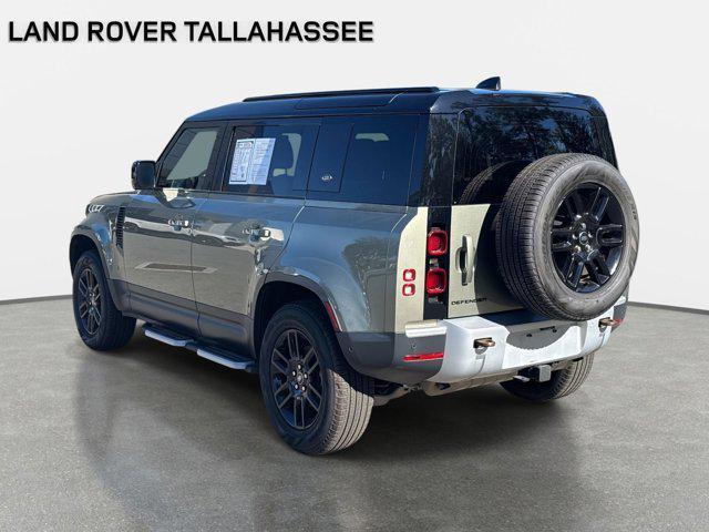 used 2023 Land Rover Defender car, priced at $46,999