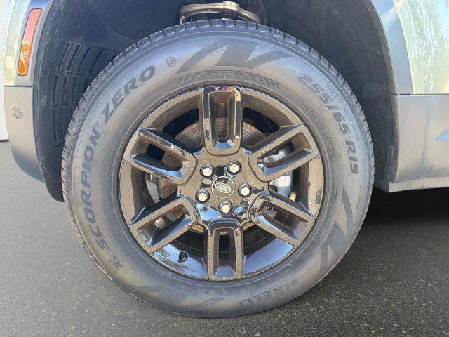 used 2023 Land Rover Defender car, priced at $46,999