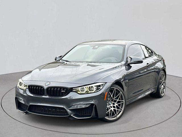 used 2018 BMW M4 car, priced at $43,995