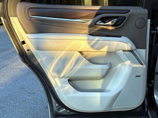 used 2021 GMC Yukon car, priced at $43,599