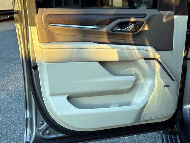 used 2021 GMC Yukon car, priced at $43,599