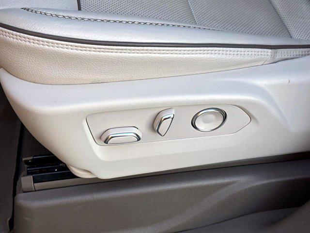 used 2021 GMC Yukon car, priced at $43,599