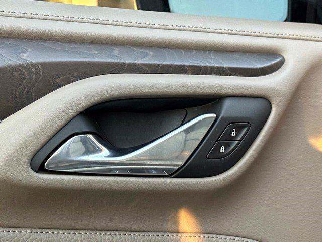 used 2021 GMC Yukon car, priced at $43,599