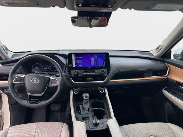 used 2024 Toyota Grand Highlander car, priced at $48,989