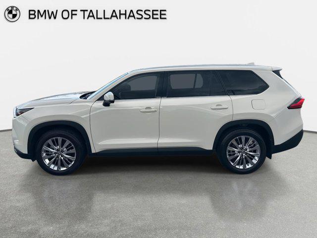 used 2024 Toyota Grand Highlander car, priced at $48,989