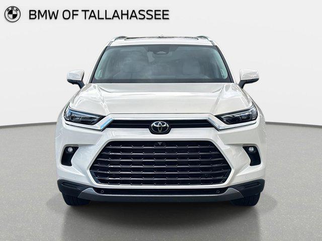 used 2024 Toyota Grand Highlander car, priced at $48,989