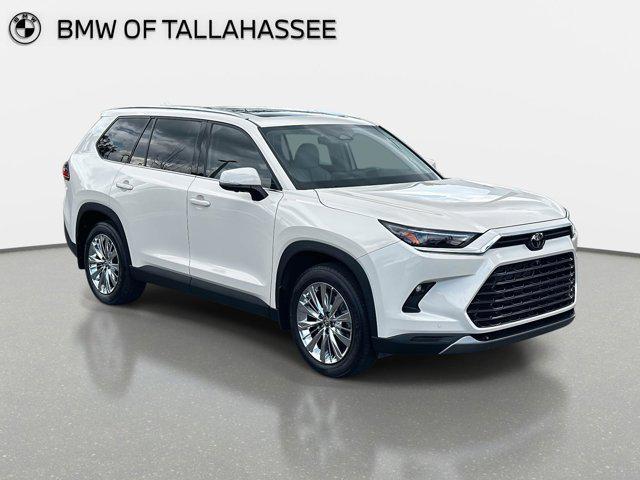 used 2024 Toyota Grand Highlander car, priced at $48,989