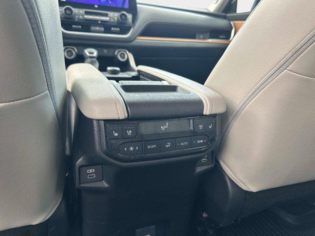 used 2024 Toyota Grand Highlander car, priced at $48,989