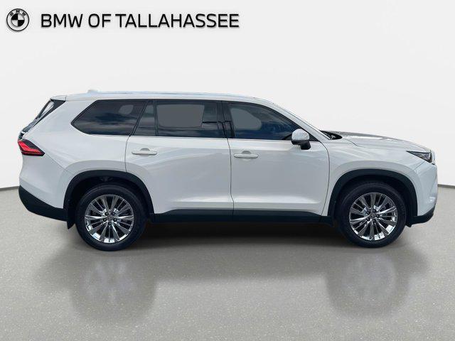 used 2024 Toyota Grand Highlander car, priced at $48,989