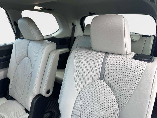 used 2024 Toyota Grand Highlander car, priced at $48,989
