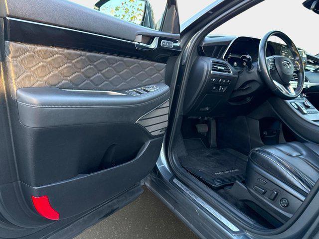 used 2022 Hyundai Palisade car, priced at $28,499