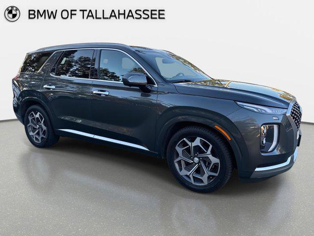 used 2022 Hyundai Palisade car, priced at $28,499