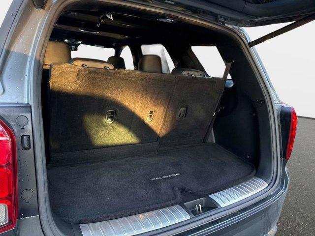 used 2022 Hyundai Palisade car, priced at $28,499