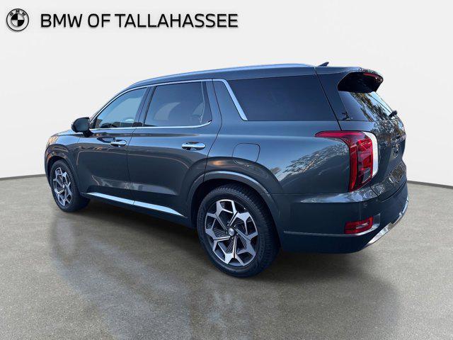 used 2022 Hyundai Palisade car, priced at $28,499
