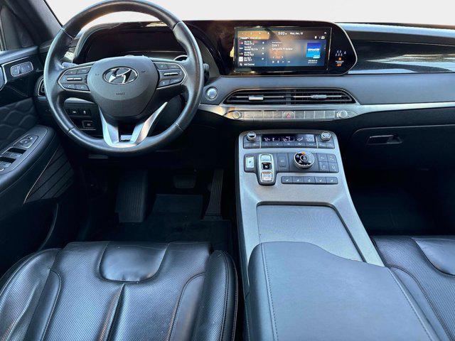 used 2022 Hyundai Palisade car, priced at $28,499