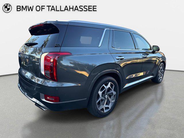 used 2022 Hyundai Palisade car, priced at $28,499