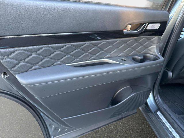 used 2022 Hyundai Palisade car, priced at $28,499