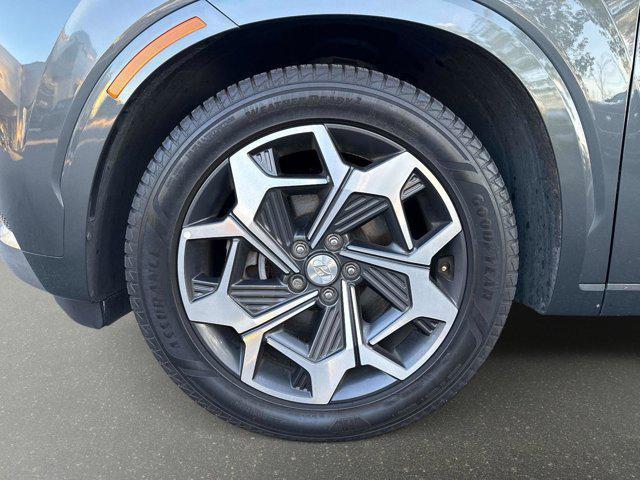 used 2022 Hyundai Palisade car, priced at $28,499