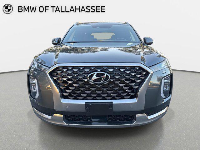 used 2022 Hyundai Palisade car, priced at $28,499
