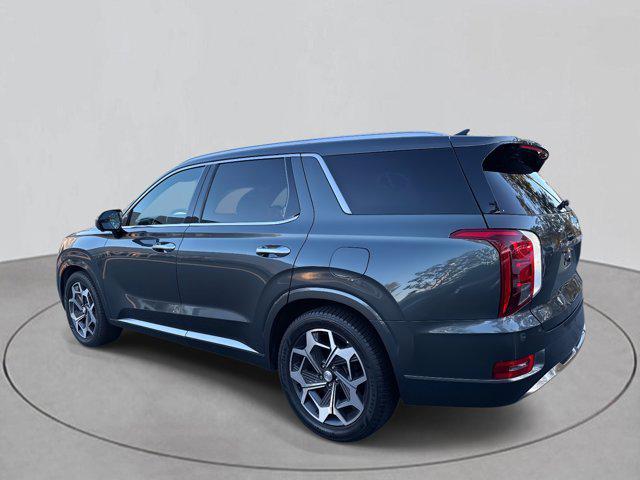 used 2022 Hyundai Palisade car, priced at $31,335