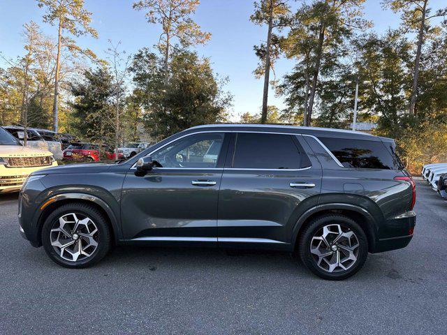 used 2022 Hyundai Palisade car, priced at $31,335