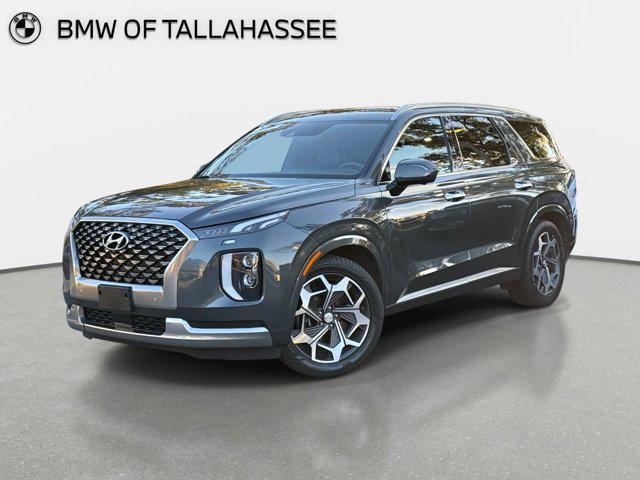 used 2022 Hyundai Palisade car, priced at $28,500