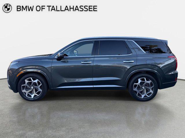 used 2022 Hyundai Palisade car, priced at $28,499