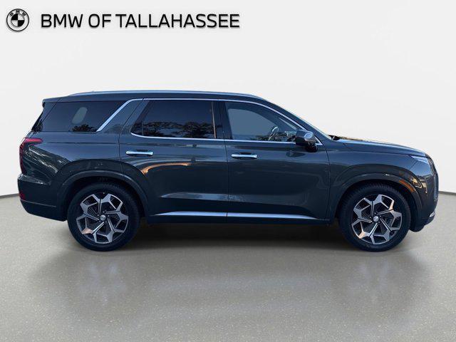 used 2022 Hyundai Palisade car, priced at $28,499