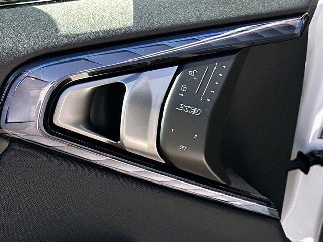 new 2026 BMW X3 car, priced at $60,675