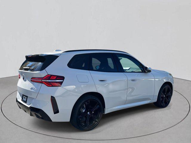 new 2026 BMW X3 car, priced at $60,675