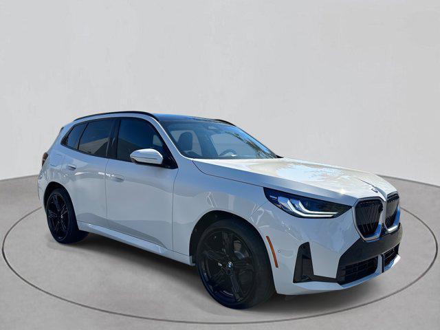 new 2026 BMW X3 car, priced at $60,675