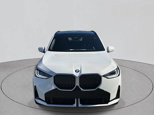 new 2026 BMW X3 car, priced at $60,675