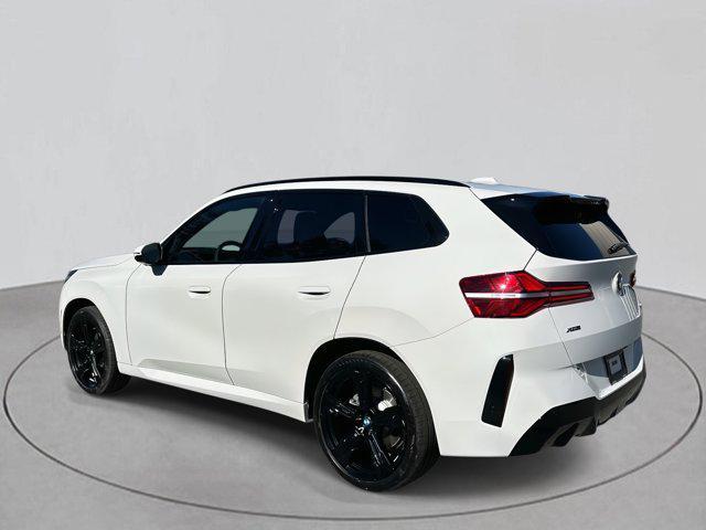 new 2026 BMW X3 car, priced at $60,675