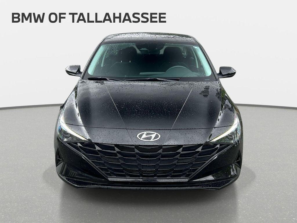 used 2023 Hyundai Elantra car, priced at $20,380