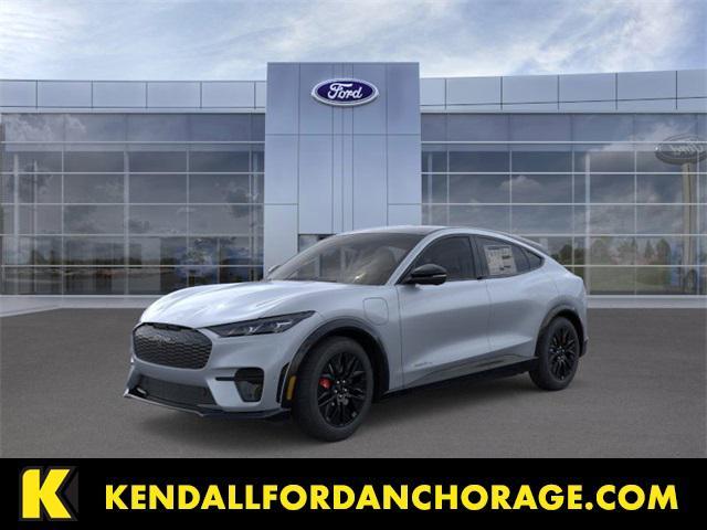 new 2025 Ford Mustang Mach-E car, priced at $58,254