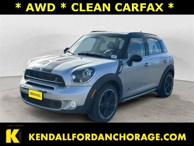 used 2016 MINI Countryman car, priced at $10,961