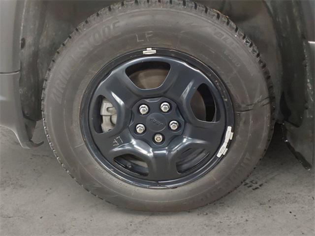 used 2021 Jeep Compass car, priced at $13,961