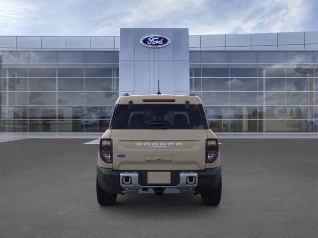 used 2025 Ford Bronco Sport car, priced at $32,888