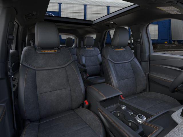 new 2026 Ford Explorer car, priced at $58,259