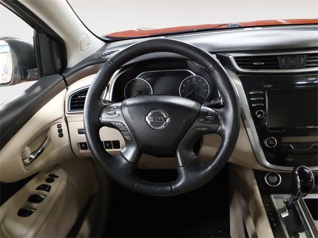 used 2019 Nissan Murano car, priced at $22,988